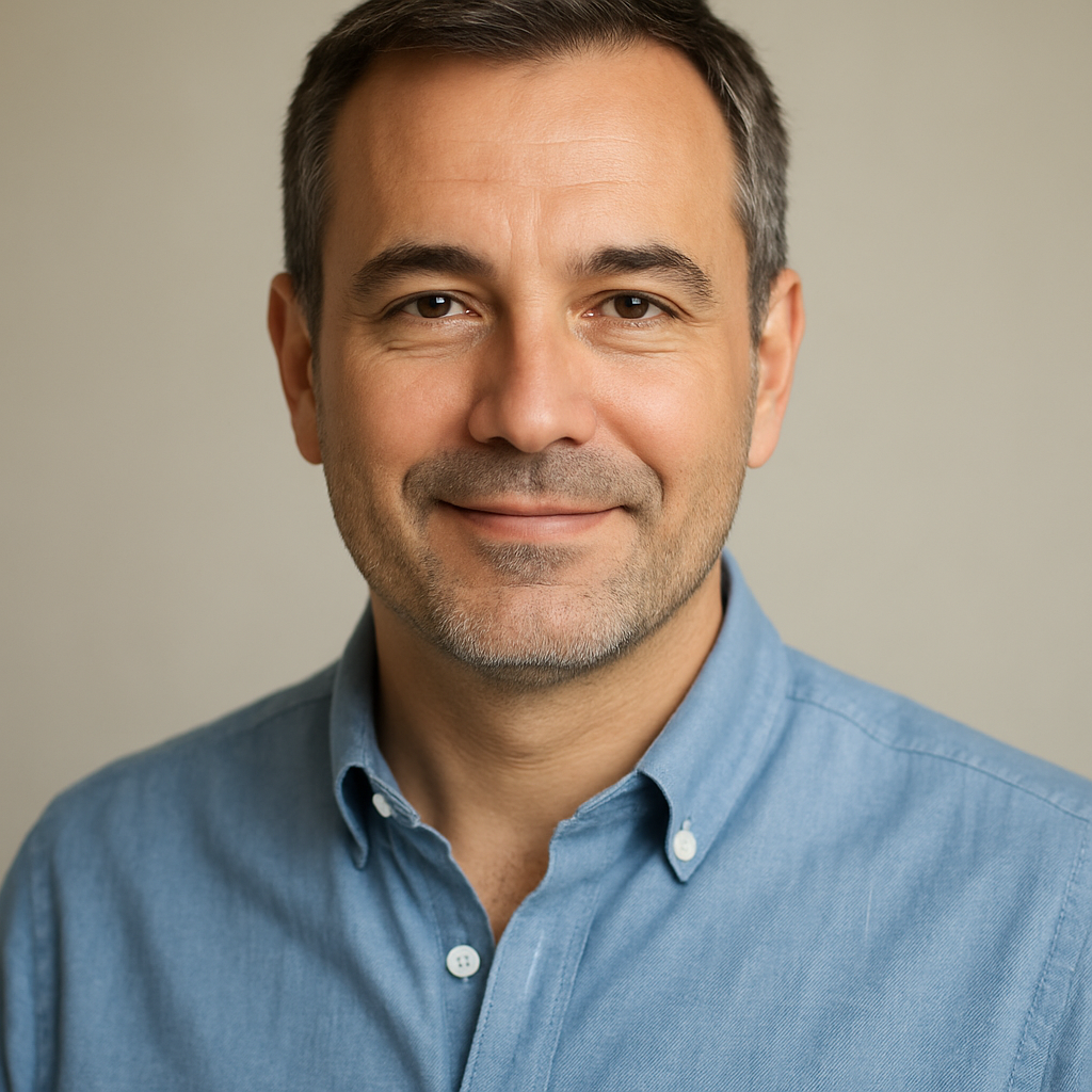Portrait of Robert Scott